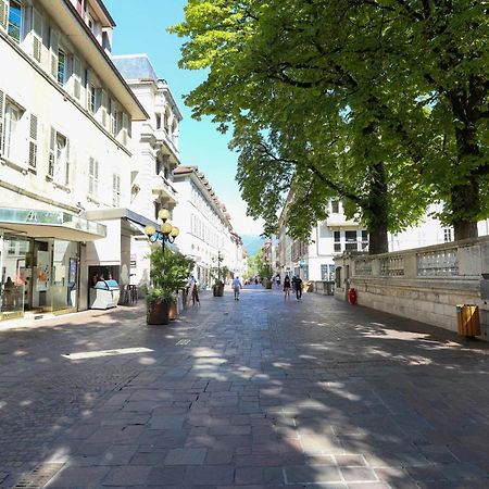 Le Coquet - Gare - Hyper Centre - Parking - Wifi - Netflix - Disney+ آنسي المظهر الخارجي الصورة